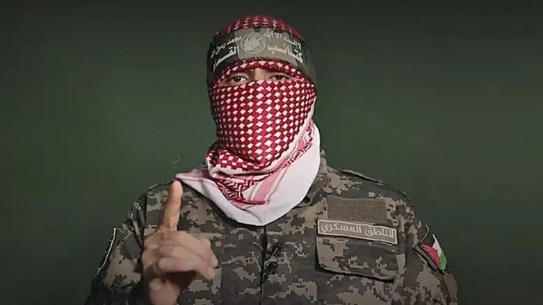 Israel oo sheegtay inay bartilmaameedsatay Abu Ubaida.jpg